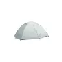 Tenda NATUREHIKE Jiling UL 2 15D Ultralight Freestanding 2 Pessoas 3 Estações Moon Rock Gray