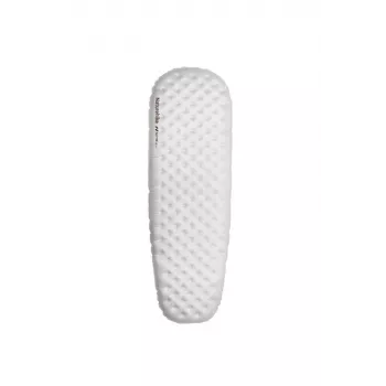 Colchão de dormir NATUREHIKE Mummy Regular Wide 8,8 cm Carbon Silver