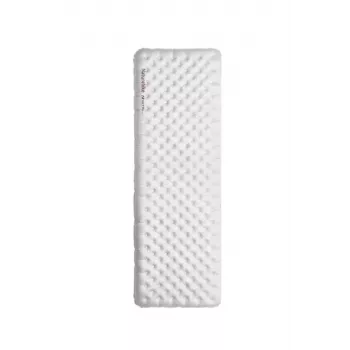 NATUREHIKE Colchão de dormir autoinsuflável 8.8 R-Value retangular Regular Wide Carbon Silver