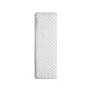 NATUREHIKE colchão autoinsuflável 8.8 R-Value retangular Regular Wide Carbon Silver