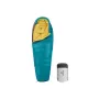 NATUREHIKE Snowbird Saco-cama de penas de pato 550 M CNK2550WS014-Midnight Blue