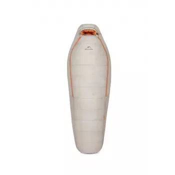NATUREHIKE Snowbird Pro 1000 L saco-cama Titanium Orange