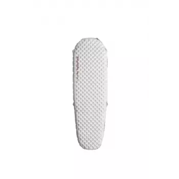 Colchão de dormir insuflável tipo múmia NATUREHIKE Tuye R 5.8 - Carbon Grey