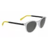Óculos de sol NAUTICA N3643SP-909 homem polarizados armação preta lentes cinzentas 49mm