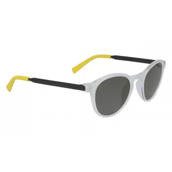 Óculos de sol NAUTICA N3643SP-909 homem polarizados armação preta lentes cinzentas 49mm