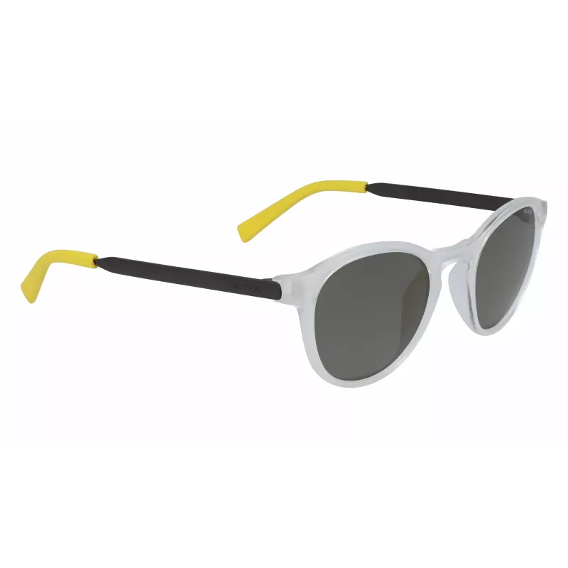 Óculos de sol NAUTICA N3643SP-909 homem polarizados armação preta lentes cinzentas 49mm