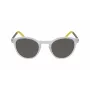 Óculos de sol NAUTICA N3643SP-909 homem polarizados armação preta lentes cinzentas 49mm