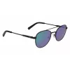 Óculos de sol polarizados de homem Nautica N4641SP-005 - Armação preta, lentes cinzentas