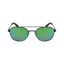 Óculos de sol polarizados de homem Nautica N4641SP-005 - Armação preta, lentes cinzentas