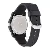 Nautica Pacific Beach Relógio para homem quartzo analógico NAPATS303 azul silicone 42,5mm