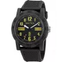Nautica Pacific Beach Relógio para homem quartzo analógico NAPATS303 azul silicone 42,5mm
