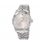Relógio Nautica Pacific Beach homem quartzo NAPPBS250 mostrador azul bracelete de silicone azul 43mm