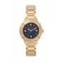 NAUTICA Relógio de mulher Cape Coral Quartzo NAPCPR005 36mm Silicone branco
