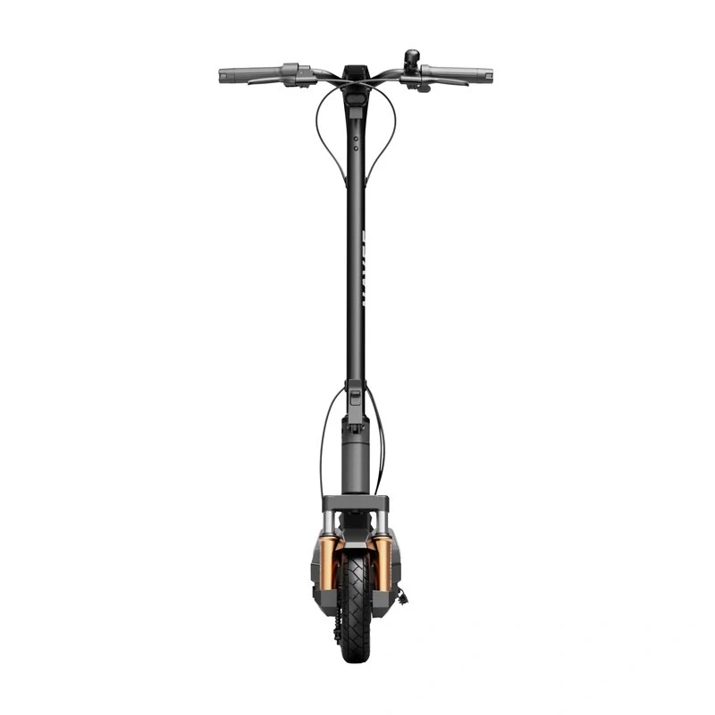Troti elétrico NAVEE GT5 Max 500W 25km/h 65km 48V 10.4Ah suspensão dupla 10 polegadas