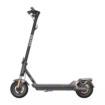Troti elétrico NAVEE GT5 Max 500W 25km/h 65km 48V 10.4Ah suspensão dupla 10 polegadas