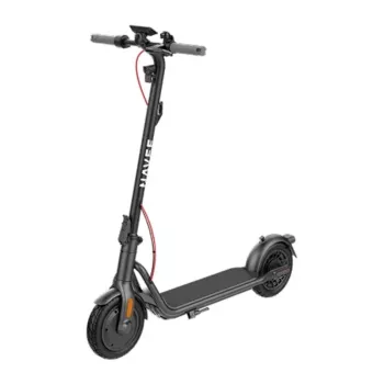 NAVEE V45i trotinete elétrica, 10 polegadas, 45 km de autonomia, 25 km/h