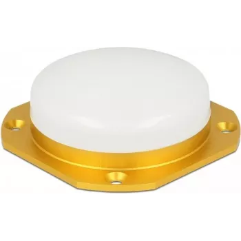 Navilock NL-60561M antena ativa multi-GNSS de 40 dBi com conector TNC, IP67, cabo de 5m 60562