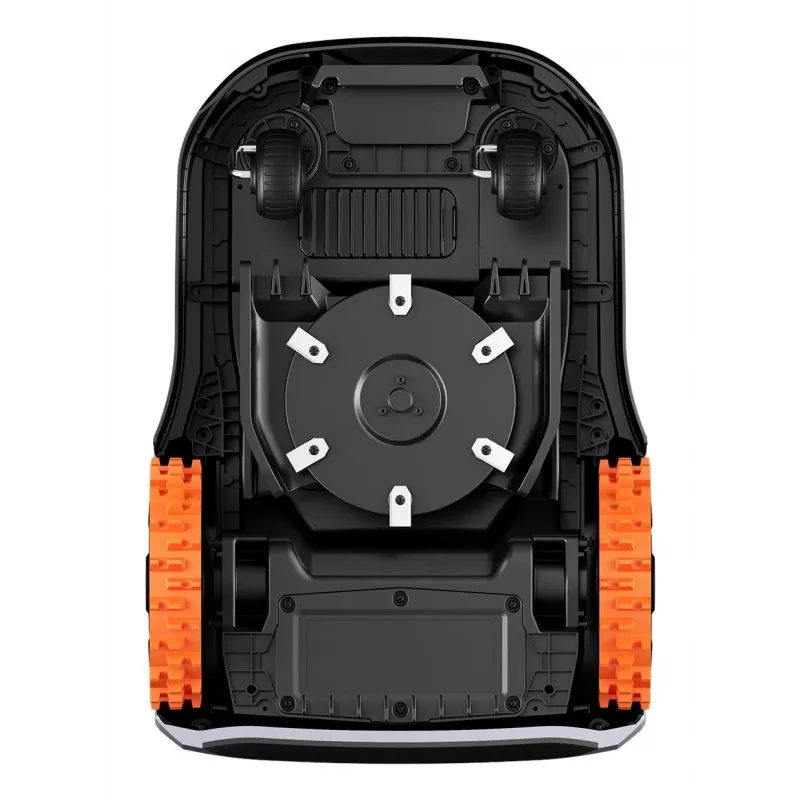 NAVIMOW BY SEGWAY ROBÔ CORTADOR DE RELVA I208E LIDAR