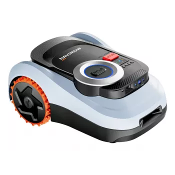 NAVIMOW BY SEGWAY ROBÔ CORTADOR DE RELVA I208E LIDAR
