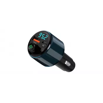 NAVITEL BHF05 MAX Transmissor FM Multifuncional, USB, Bluetooth