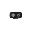 Dashcam de bicicleta NAVITEL FLOW DL800 4K HDR GPS com luz de bicicleta 430lm