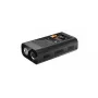 Dashcam de bicicleta NAVITEL FLOW DL800 4K HDR GPS com luz de bicicleta 430lm