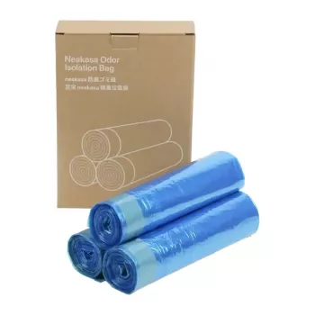 Sacos de resíduos Neakasa PooGuard - sacos de recarga para recipiente de resíduos PooGuard