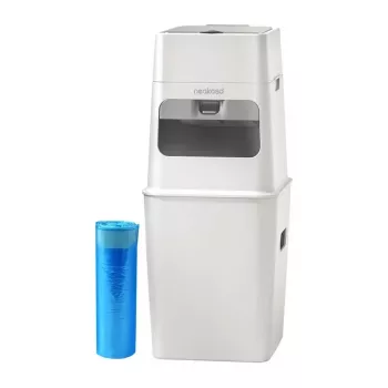 Recipiente de resíduos Neakasa PooGuard (Branco)