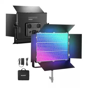 Luz de vídeo LED NEEWER AP150C 150W