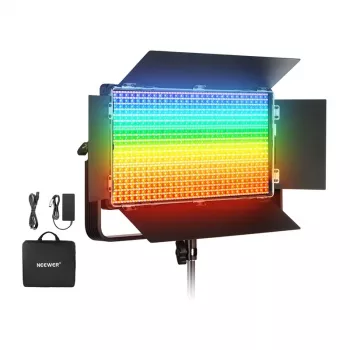 NEEWER APC100C Luz LED