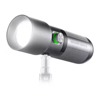 Luz de fotografia LED portátil NEEWER BASICS FL10