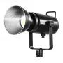 Neewer CB200C Luz de vídeo LED RGB 200W, 2500K-10000K, CRI/TLCI ≥97, encaixe Bowens, controlo por App e DMX
