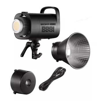 Luz de estúdio LED NEEWER CB60 RGB 70W, CRI 97+