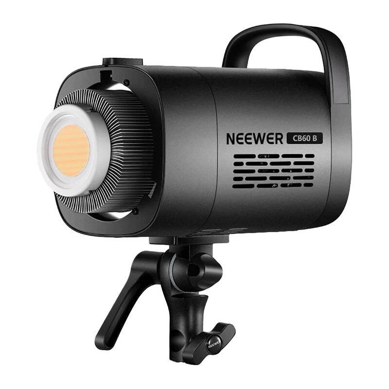 Luz de vídeo LED NEEWER CB60B bi-color 70W 2700-6500K