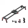 Slider de câmara de fibra de carbono NEEWER CS1M (40 cm)