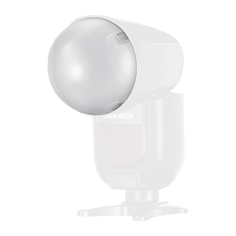 NEEWER Difusor Dome para Flash Z1 M12-N