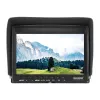 NEEWER F100 Monitor de campo + Carregador USB + Kit de bateria
