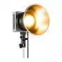 Luz de vídeo LED bi-color Neewer HS200B 200W (portátil, 3200K-5600K, CRI/TLCI ≥97, encaixe Bowens)