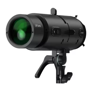 NEEWER LS-300 projetor de luz 300W com encaixe Bowens