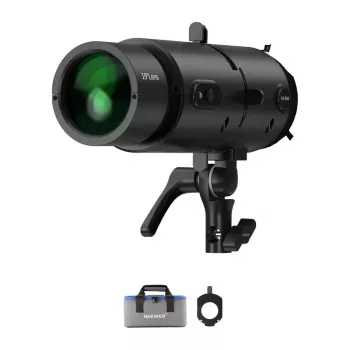 NEEWER LS-300 projetor de luz 300W com encaixe Bowens