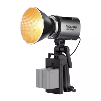 Luz de vídeo LED bi-color NEEWER MS60B
