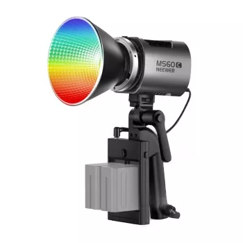 Luz LED RGB NEEWER MS60C