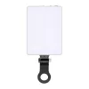 Luz selfie LED bi-color Neewer NL-60AI com controlo por app, 60W, 3200K-5600K, CRI 97+, estrutura de alumínio