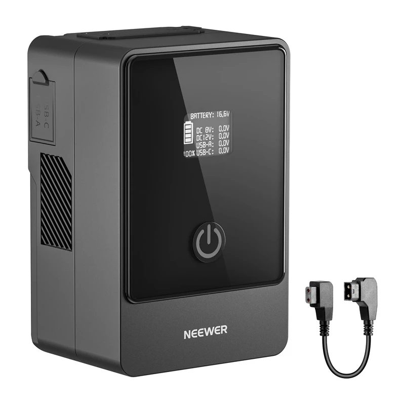 Bateria NEEWER PS099E 6800 mAh 14,5V 99Wh