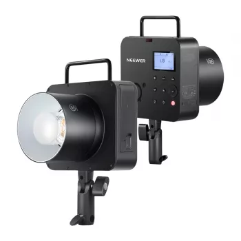 Neewer Q4 Flash com Bateria
