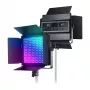 Painel de luz LED NEEWER RGB1200 70W RGBWW CRI 97 TLCI 97
