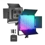 Luz de vídeo LED NEEWER RGB1200