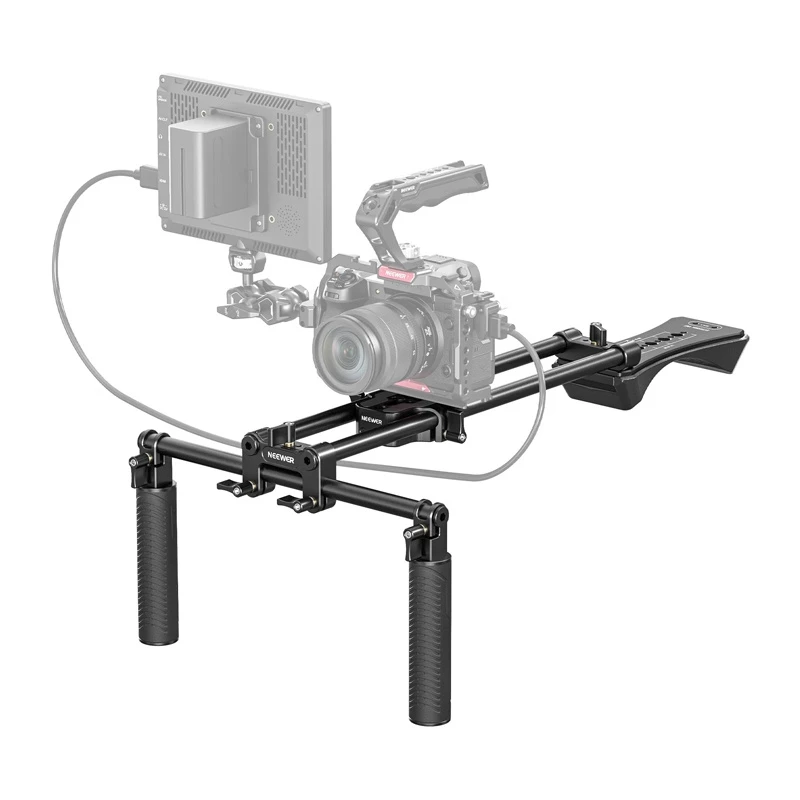 Tripé de ombro universal NEEWER SR004