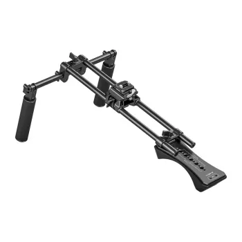 Tripé de ombro universal NEEWER SR007 com encaixe ARCA