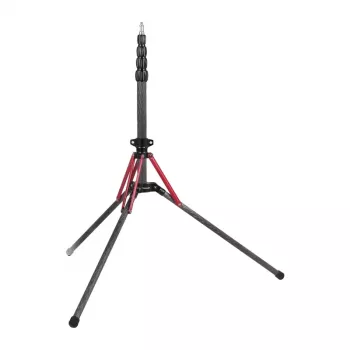 Estativo de iluminação NEEWER ST210R em fibra de carbono 210 cm
